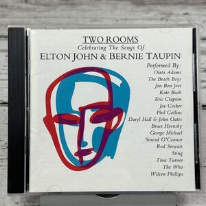 Two Rooms - Celebrating The Songs Of Elton John &‎ Bernie Taupin (CD, 1991)